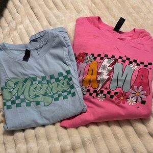 Mama T-Shirts
